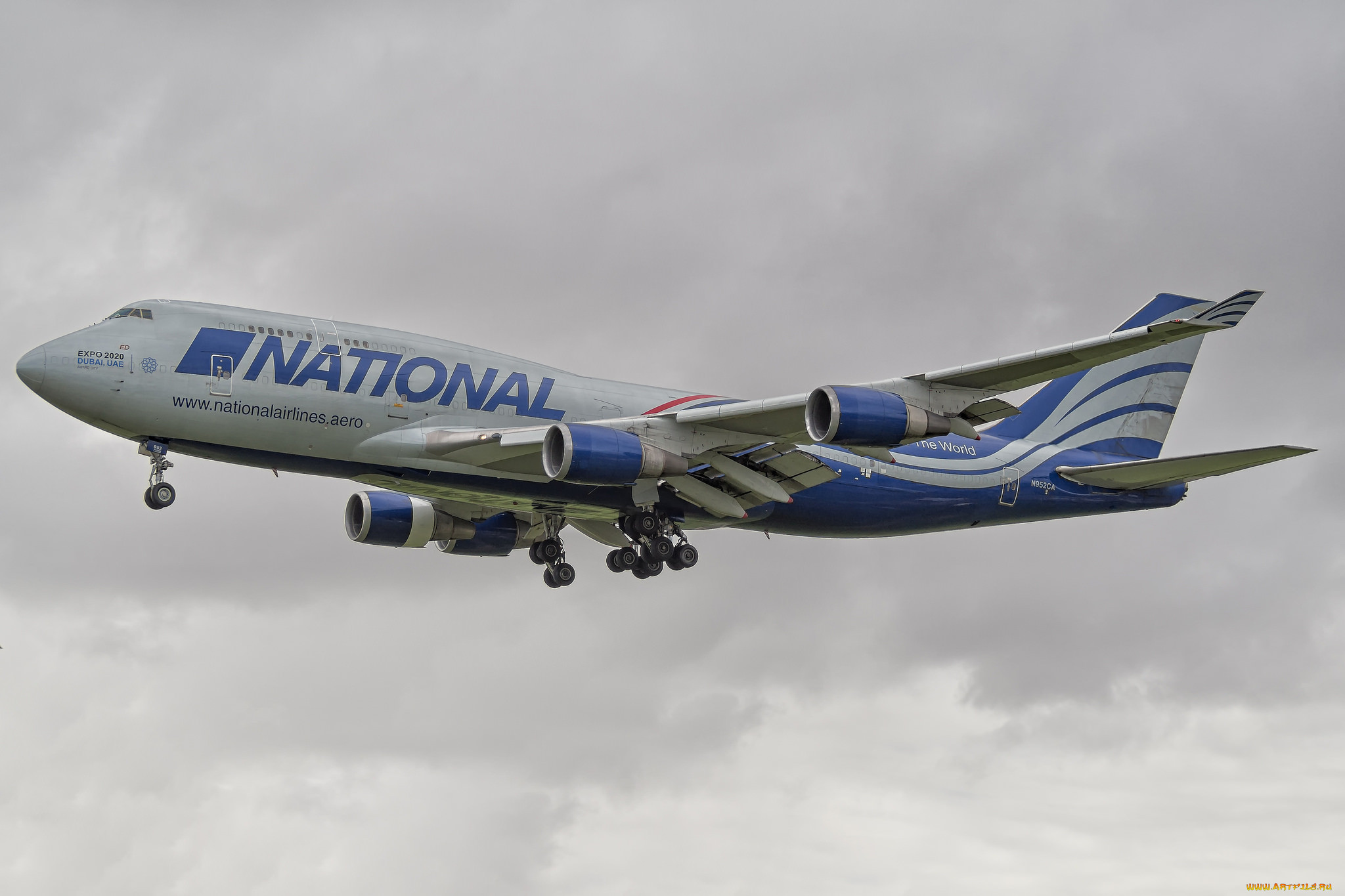 b747-400f, ,  , 
